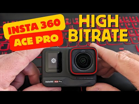 Insta360 Ace Pro Memory Card Battery Install FAST  Get Shooting ASAP