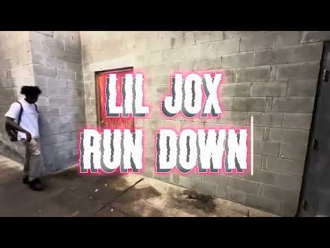Lil Jox Run down (Official Music video)