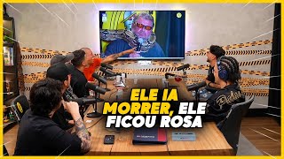 The unbelievable story of the day Richard Rasmussen almost died on Podpah.