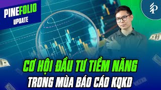 Tìm cơ hội đầu tư khi VN-Index điều chỉnh? | PineFolio