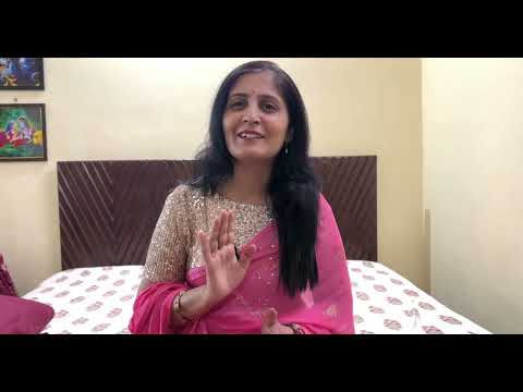 Neha Amrawat  Mother Audi...