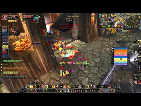 Kamikaze - Ret Paladin 5.4 100k+ crit montage
