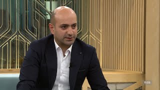 Առավոտ լուսո․ Տիգրան Նորատյան, Պարգև Չոլախյան