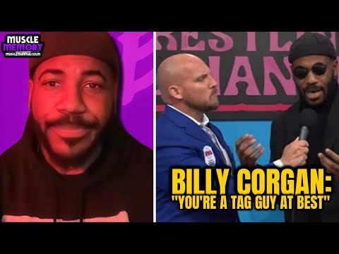 Darius Lockhart Looks Back On Leaving NWA, Says Billy Corgan Saw Him As A Tag Guy At Best