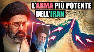 Come L'IRAN sta RISPONDENDO all'ATTACCO USA-ISRAELE