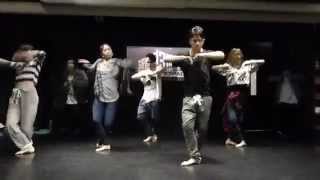 Shin.1 lesson &quot;Diana King - Supa-Lova-Bwoy&quot;