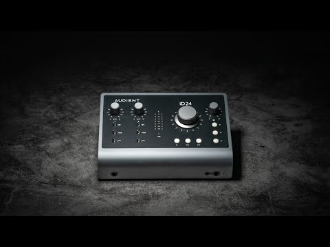Audient iD24 Review — The Best Small Interface No One Talks About?