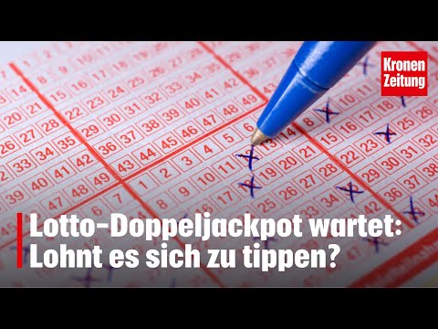 Lohnt sich Lotto spielen? | krone.tv NEWS