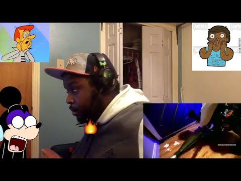 They Take Fortnite Way Too Serious ZillaKami x SosMula "33rd Blakk Glass" (Prod. Thraxx) (Reaction)