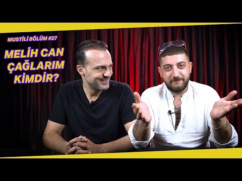 Bİ SABAH #2 | Konuk: Melih Can Çağlarım | Mustili Bölüm #27