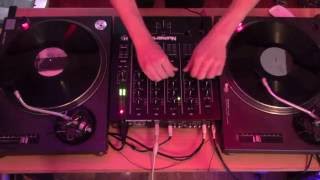 Minimal Techno/Tech House Vinyl Mix | Padawan Sound