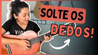 Dedos Lentos? Faça esse Exercício TODO DIA Antes de Começar a Tocar
