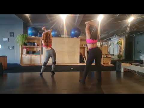 💓 Coreo da Carol Martins -sessão Pin UP