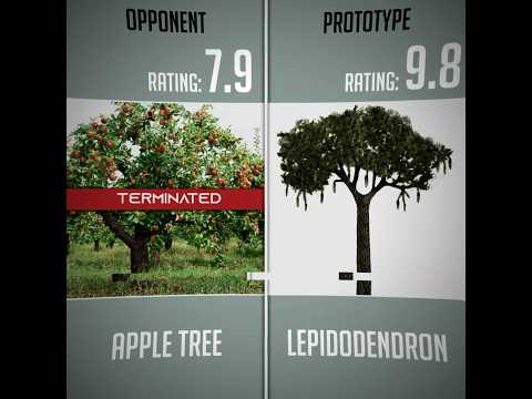 #lepidodendron terminated edit