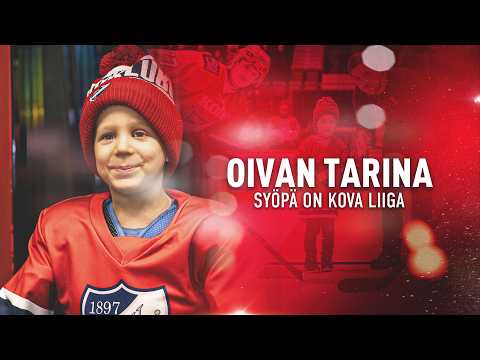 Oivan pysäyttävä tarina - Syöpä on kova liiga