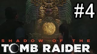【実況】Shadow of the Tomb Raiderをプレイ#4