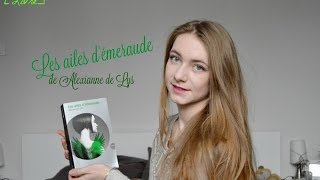 Les ailes d&#39;émeraude | Estelle Freedom