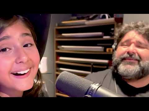 Júlia Menotti e Fabiano Menotti - Nuvem de Lágrimas (COVER)