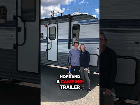 Old Truck, Big Dreams — The Scariest Drive of Our Lives