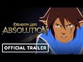 Dragon Age: Absolution - Official Trailer (2022) Kimberly Brooks, Matthew Mercer, Sumalee Montano