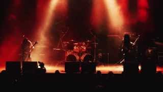 Krisiun - Vengeance's Revelation [Batschkapp/Frankfurt, Feb 2014]