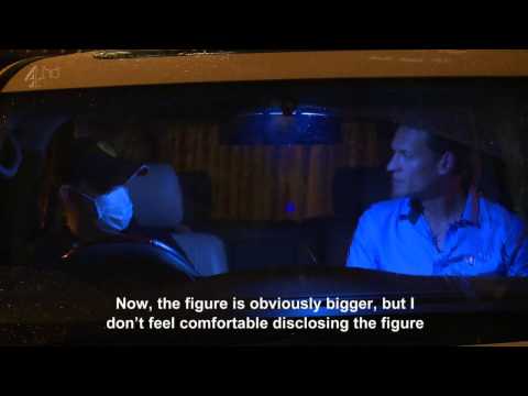 Channel 4 - Dispatches - How to Fix a Football Match (23/6/14) (720p)