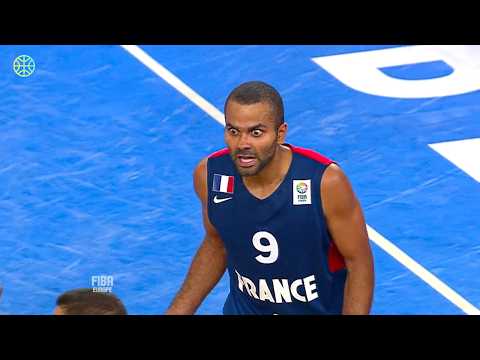 LEGENDARY Tony Parker Moments | FIBA Basketball