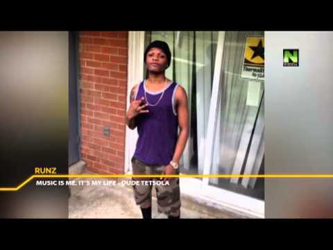 E-Xtra Runz with DUDE TETSOLA