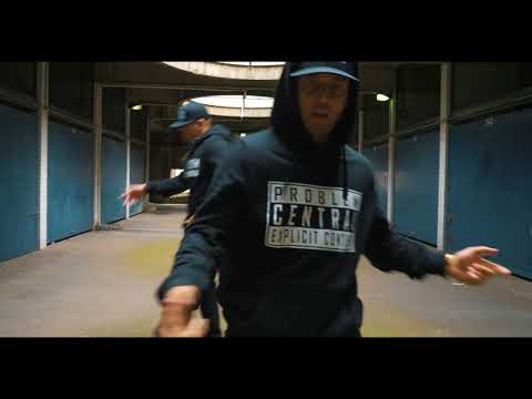 PROBLEM CENTRAL ( EKSMAN & EVIL B ) FREETYLE 1