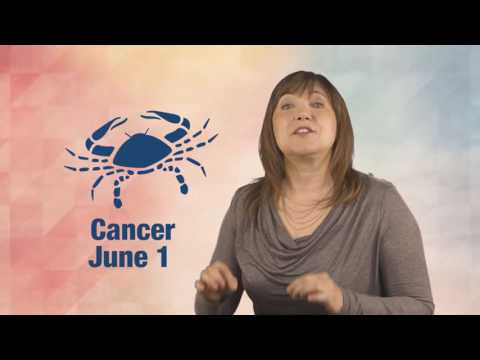 Daily Horoscope June 1, 2016: Cancer