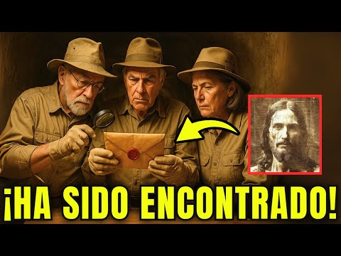 Una carta perdida de Judas revela la verdad impactante detrás de su traición a Jesús.