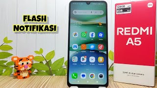 Download lagu Cara Mengaktifkan Flash Notifikasi Di Hp Xiaomi Redmi A5 mp3