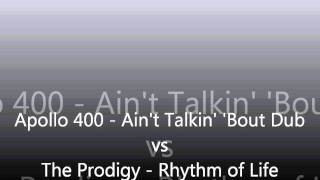Apollo 440 &amp; The Prodigy - Rhythm of the Rock