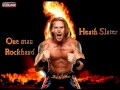 Heath Slater 14th WWE Theme Song "One Man ...