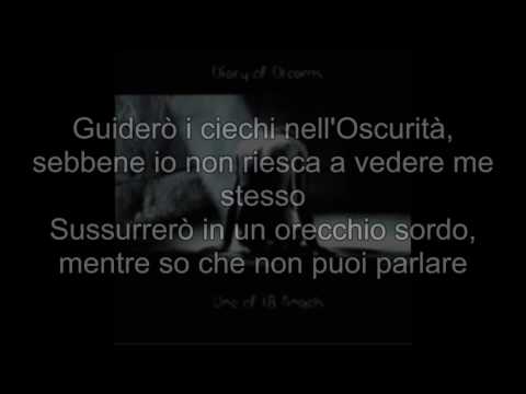 Diary Of Dreams - Rumours About Angels (Traduzione)