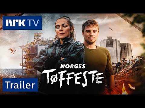 Norges Tøffeste│ TRAILER │ NRK TV