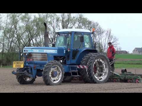 Landb. Barra - Alveringem - Ford TW-25 - Fähse