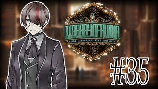 【ゆっくり実況】その全てを、私はこの手で掻き出して知りたい。#35【Library of Ruina】