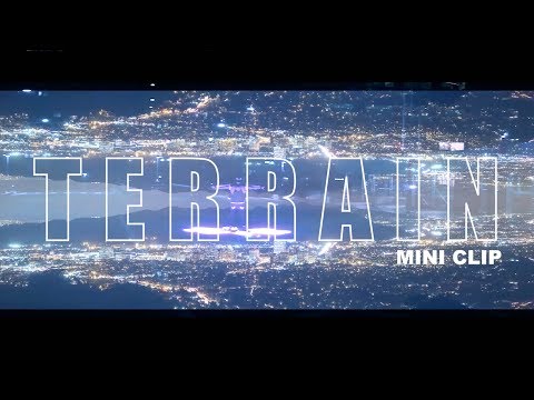 Videoclip de Terrain — Booba