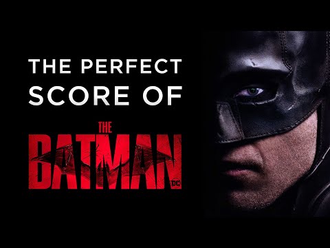 THE BATMAN - How Michael Giacchino Created The Perfect Score