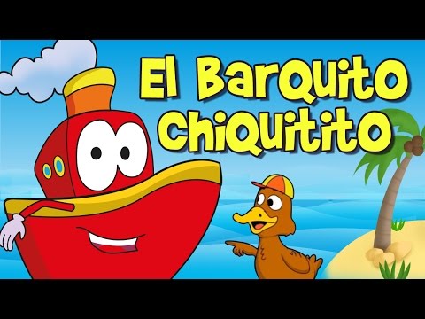 download lagu mp3 mp4 El Barquito Chiquitito Letra, download lagu El Barquito Chiquitito Letra gratis, unduh video klip El Barquito Chiquitito Letra
