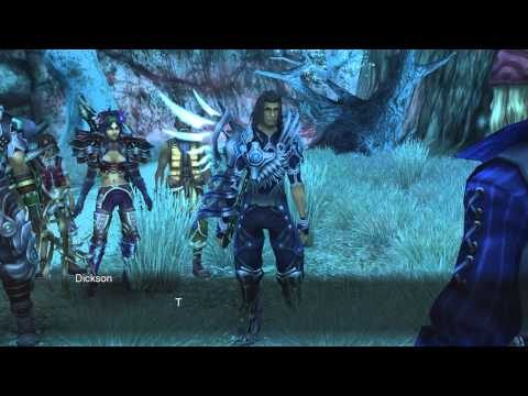 (Wii) Xenoblade Chronicles HD Cutscene 044a - A Sight to Behold - ENGLISH