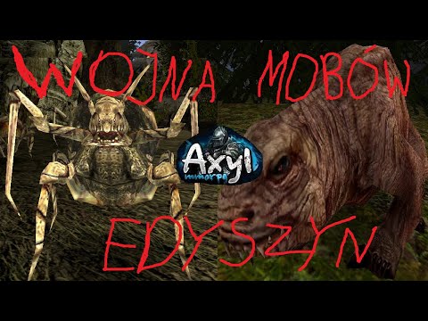 AXYL MMORPG NAJLEPSZY SERWER G2O