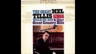 Mel Tillis -The Violet And A Rose