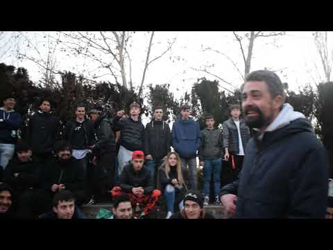 (Cuartos) Krono VS RCV