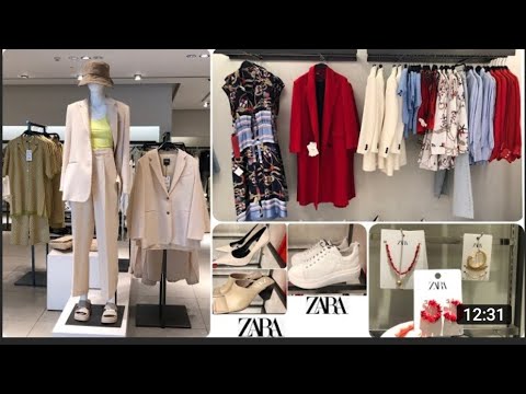 ZARA END THIS WEEK SPRING NEUTRAL COLOUR COLLECTION 2021
