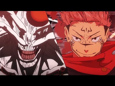 Sukuna vs Mahoraga Full Fight || Jujutsu Kaisen|| HD 4K #jujutsukaisen #sukuna #anime #itadori #gojo