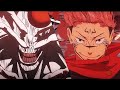 Sukuna Vs Mahoraga Full Fight Jujutsu Kaisen HD 4K Jujutsukaisen Sukuna Anime Itadori Gojo
