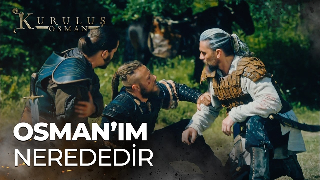 "Benim Kaybedecek Bir Evladım Daha Yok" - Kuruluş Osman 27. Bölüm