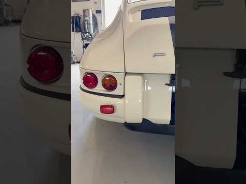 1967 Porsche 911S Emory Outlaw